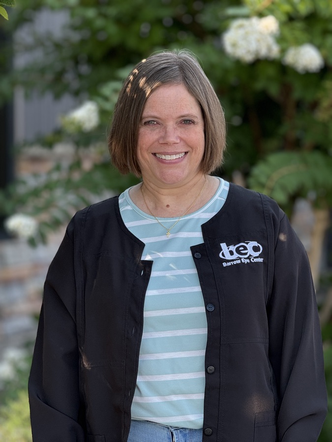 Rhonda Wood, CPO